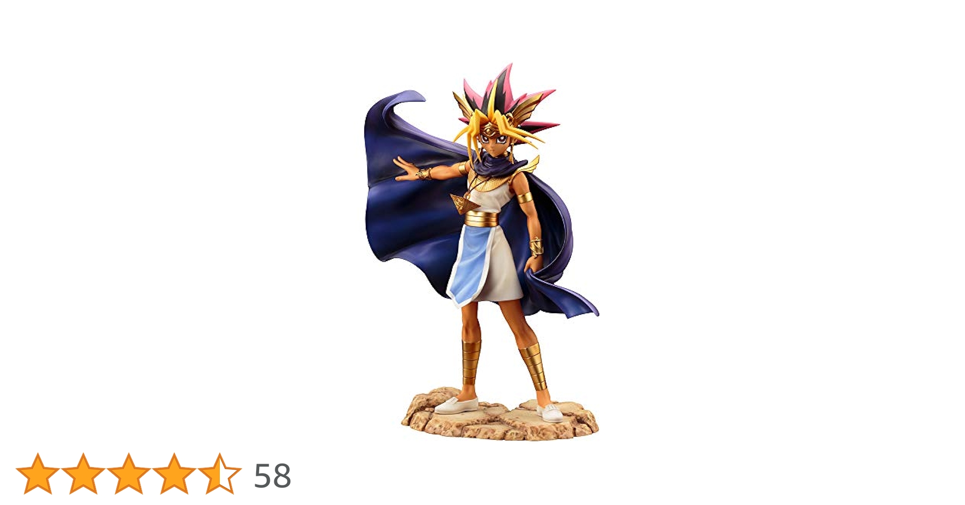 Amazon.co.jp: ARTFX J 遊☆戯☆王 デュエルモンスターズ アテム